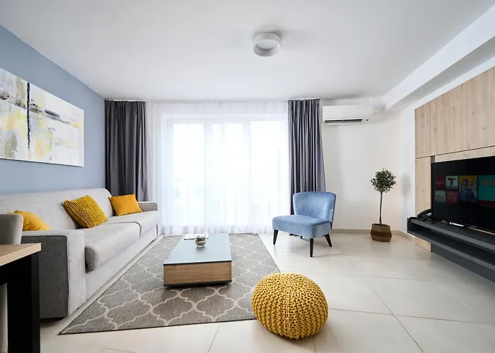 Royal Blue Suite