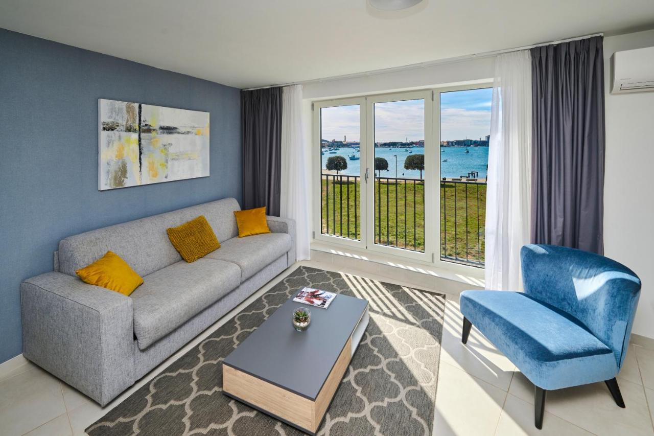 Apartmán Royal Blue